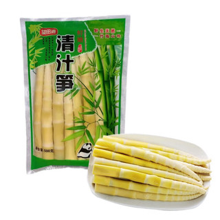 望田源 火锅泡菜嫩笋尖 500g*3袋