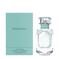 黑卡会员：Tiffany&Co;. 蒂芙尼 Tiffany & Co. 蒂芙尼同名钻石女士浓香水EDP 75ml 清新持久