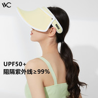 VVC 空顶帽百搭遮阳帽女 可调节