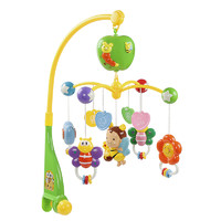 GOODWAY 谷雨 床铃婴儿玩具3-6个月12六一儿童节礼物8新生儿音乐摇铃床头铃
