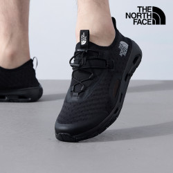 thenorthface北面溯溪鞋男鞋2023夏季新款户外运动鞋防滑透气徒步鞋