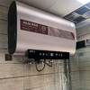 AUX 奥克斯 SMS-80DB07扁桶电热水器家用80升L储水式洗澡自助排污