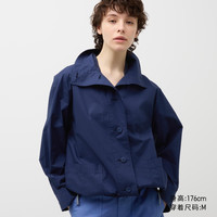 UNIQLO 優衣庫 合作款/女裝男裝輕型棉質寬松茄克/夾克外套467015