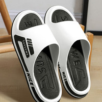 傲万夏季拖鞋男高级感厚底家用防滑室内浴室情侣家居男凉拖鞋夏天外穿