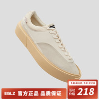 EQLZ 义阔EQUALIZER FAULT错版鞋低帮板鞋男款耐磨鞋无中生有 （男女同款多配色可选）