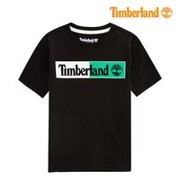 Timberland 韓國直郵Timberland T恤 雙色/商標/印花/圓形/T恤