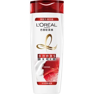 88VIP：L'OREAL PARIS 欧莱雅美发多效修护洗发水露200ml