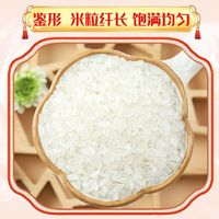 百億補貼：SHI YUE DAO TIAN 十月稻田 東北大米長粒香米真空裝 5kg