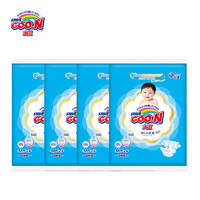 GOO.N 大王 维E新升级纸尿裤试用装 纸尿裤M8片（6-11kg) NB/S/L/XL尺码可选