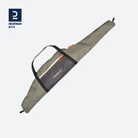 DECATHLON 迪卡侬 加厚渔具袋多功能3层鱼竿袋钓鱼竿包海竿包钓鱼包CAPERLAN