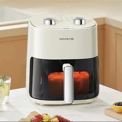 31日20点plus会员joyoung九阳kl50v565空气炸锅5l