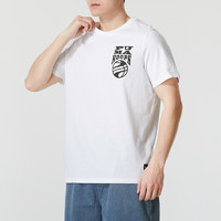 88VIP：PUMA 彪马 圆领短袖T恤男简约时尚透气运动休闲半袖上衣624828-01