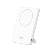 华为 无线充电 磁吸移动电源 支架  5000mAh