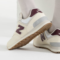 88VIP：new balance 经典复古运动休闲女慢跑鞋NB574系列休闲鞋WL574RCF-B