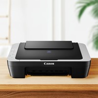 PLUS會員：Canon 佳能 E410 噴墨打印機