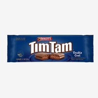 TIMTAM雙涂層巧克力味夾心餅干200g 澳大利亞進口