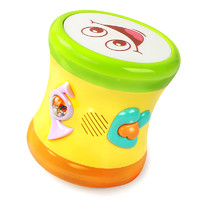 GOODWAY 谷雨 音乐手拍鼓宝宝1-3岁六一儿童节礼物婴儿玩具6个月12早教启蒙