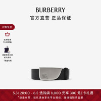 博柏利（BURBERRY）腰带男 皮革 Shield 腰带80872571 105