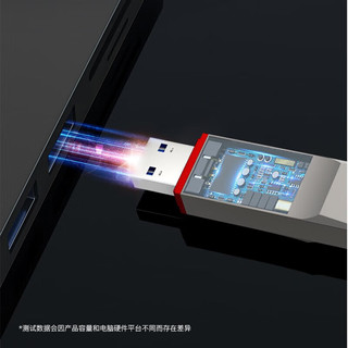 ThinkPad双接口固态u盘 读速高达1000MB/S USB/type-c手机高速大容量办公优盘 TU280  Pro 1TB