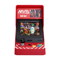 值选、儿童节好礼：SNK MVS NEOGEO mini 家用游戏机 海外版