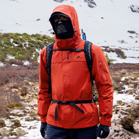 Pioneer Camp 拓路者 沖鋒衣男款戶外登山服女款三合一防風防水外套