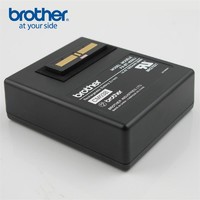 brother 兄弟 线号机PT-E850TKW电池800T充电电池组800TK锂电池标签机配件 PA-BT-4000LI