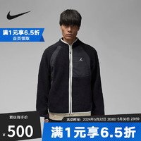 NIKE 耐克 yysports NIKE耐克男休闲摇粒绒外套DV1584-010 DV1584-010 2XL