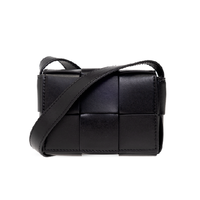 BOTTEGA VENETA Cassette Micro系列 斜挎包