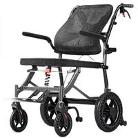 owhon 人体工学手动轮椅