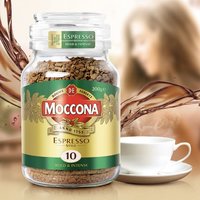 Moccona 摩可納 經典10號 意式濃縮凍干速溶咖啡 200g