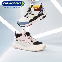 DR.KONG 江博士 鞋 秋冬休闲舒适运动鞋 男女潮流拼色学步鞋