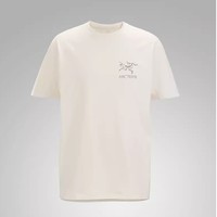 ARC'TERYX 始祖鳥 SYSTEM_A SOLARIUM SS TEE 男女同款短袖T恤