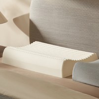 新品发售：MIJIA 米家 天然乳胶护颈枕Pro