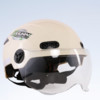 LUYUAN 绿源 电动车头盔 3C认证 新国标 A类