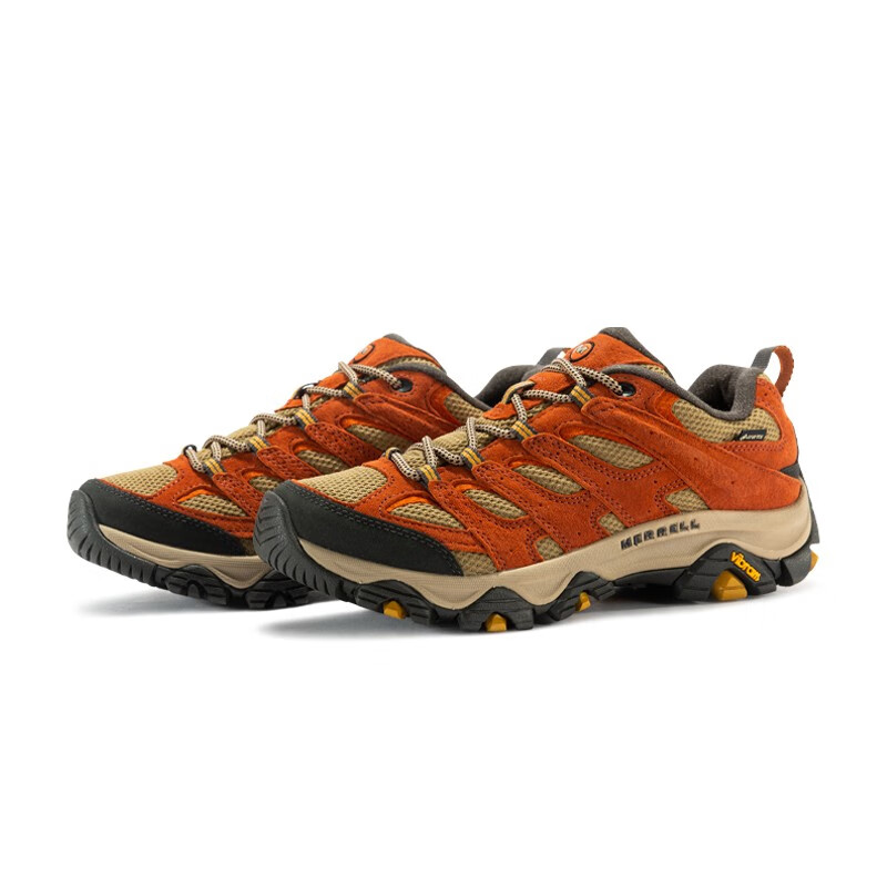 登山鞋 Moab 3 Gtx 男子徒步鞋 J036755