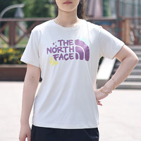 THE NORTH FACE 北面 速干T恤女士24年春夏五月新款防晒
