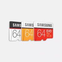 SAMSUNG 三星 TF（MicroSD) 存储卡 EVO 升级版 +