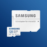 SAMSUNG 三星 TF（MicroSD)存儲卡 EVO升級版 +