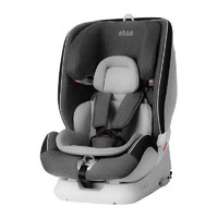 Volkswagen 大众 上汽大众 汽车儿童安全座椅 宝宝婴儿汽车用安全座椅 灰色 9个月-12岁