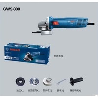 BOSCH 博世 GWS 800 角磨机切割机打磨机磨光机 800瓦