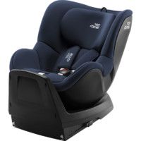 Britax 寶得適 雙面騎士M Plus汽車兒童安全座椅isize認證 3個月-4歲月光藍
