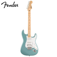 Fender 芬達 吉他 sonic ST型單單雙 音速灰
