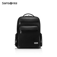 Samsonite 新秀麗 男士 商務雙肩包電腦背包 NR9