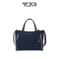【尖货甄选】TUMI/途明Voyageur女士托特包简约休闲中号手提包