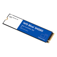西部數據 SN580 NVMe M.2固態硬盤 2TB（PCI-E4.0）