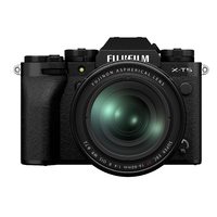 FUJIFILM 富士 微單 X-T5 XF16-80mm套裝 - 黑色 4320p 黑色