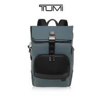 【甄选】TUMI/途明Harrison男士双肩包商务哑光质感双肩背包