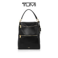 【甄选】TUMI/途明Voyageur女士双肩包皮质手提包