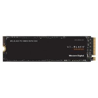 WD_ BLACK 黑盘 SN850X NVMe M.2 固态硬盘 2TB（PCI-E4.0）