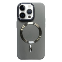 REBEDO 貍貝多 iPhone12-15系列 Magsafe膚感超薄PC磁吸手機殼